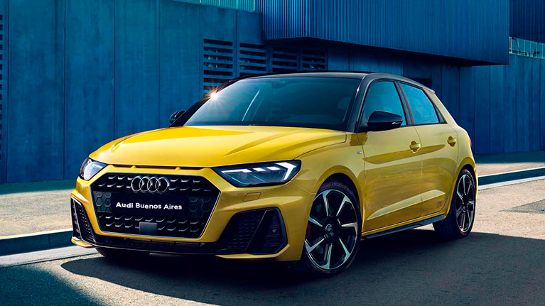 Audi A1