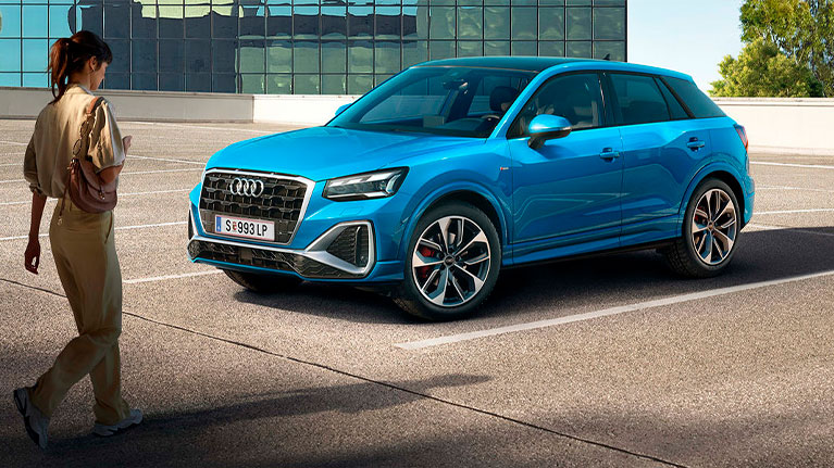 Audi Q2