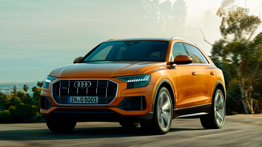 Audi Q8