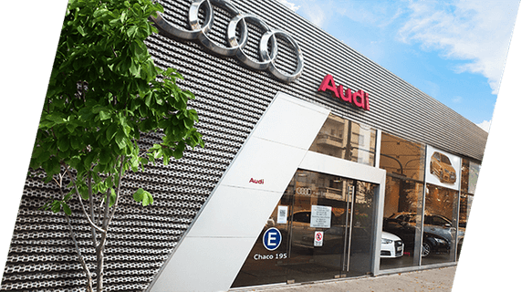 Contacte con Audi Buenos Aires