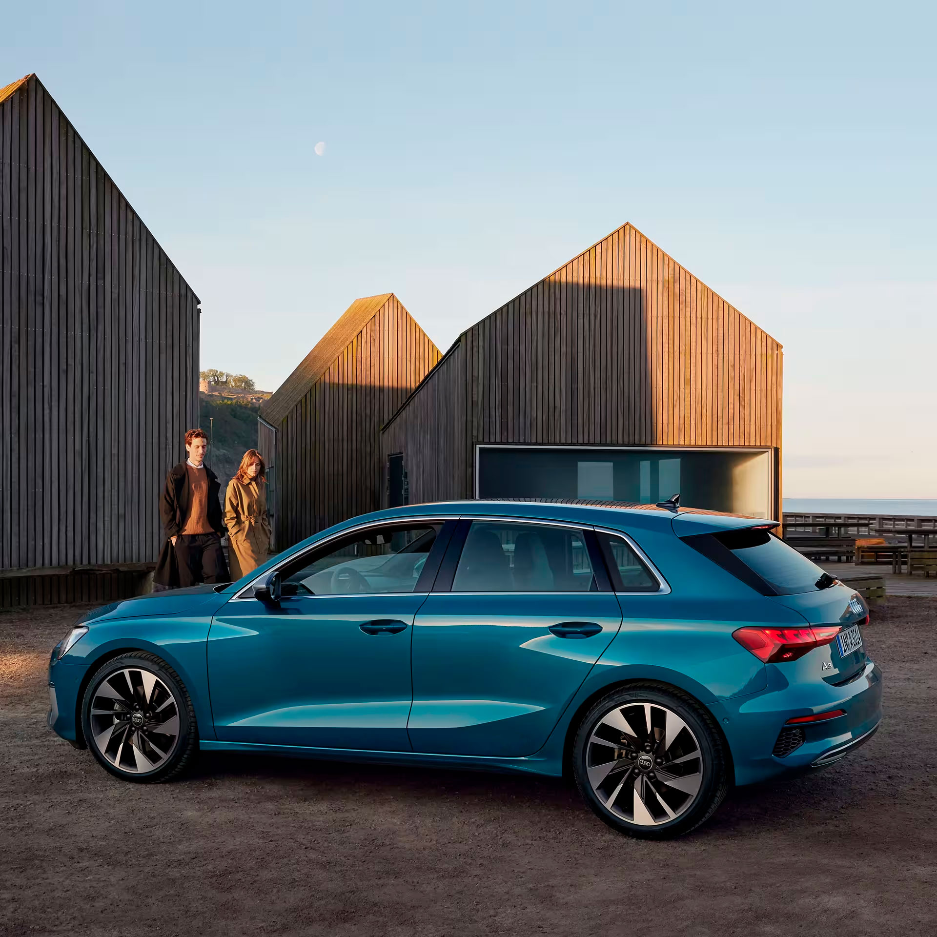 Audi drive select