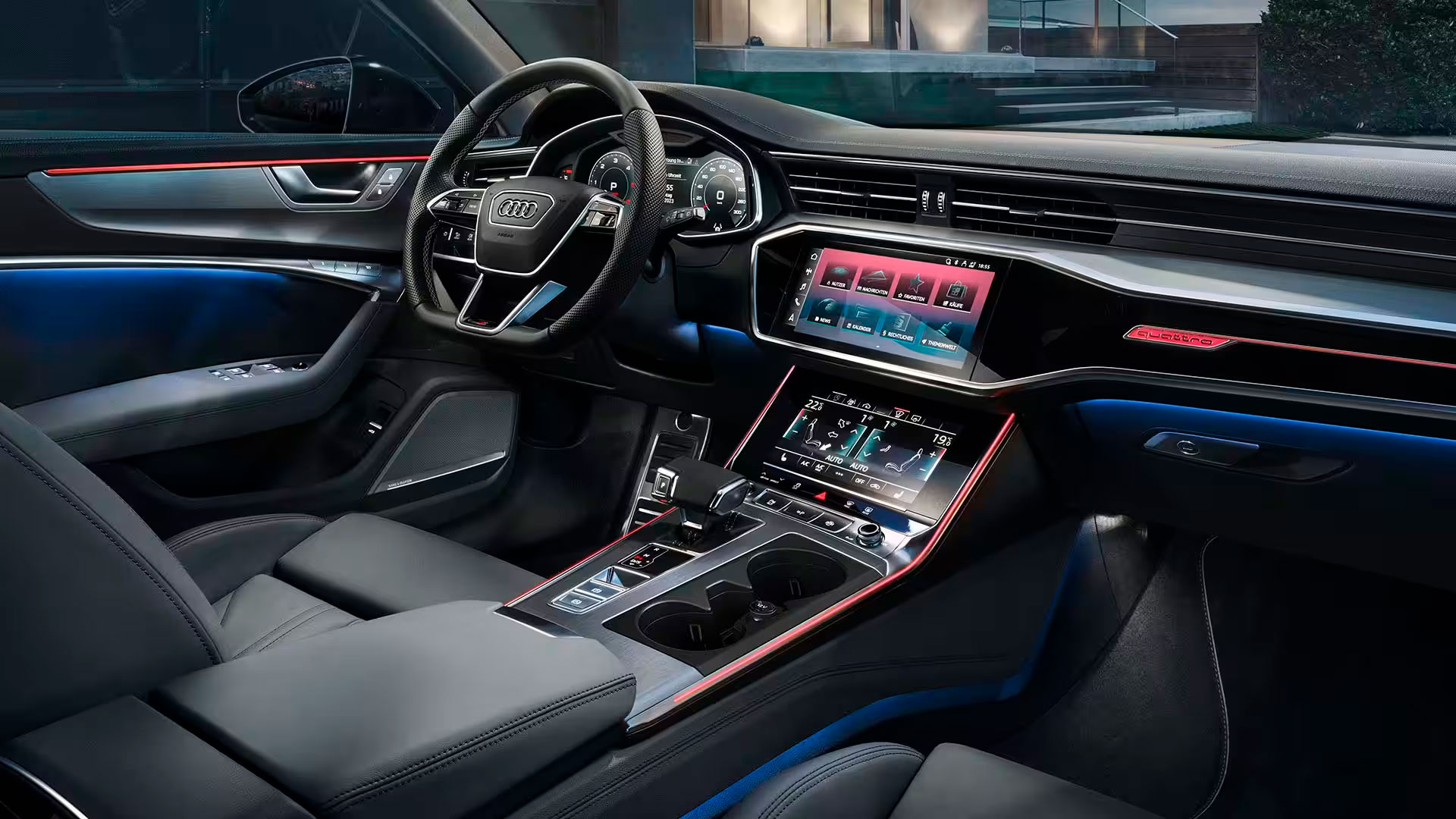 Interior: variado