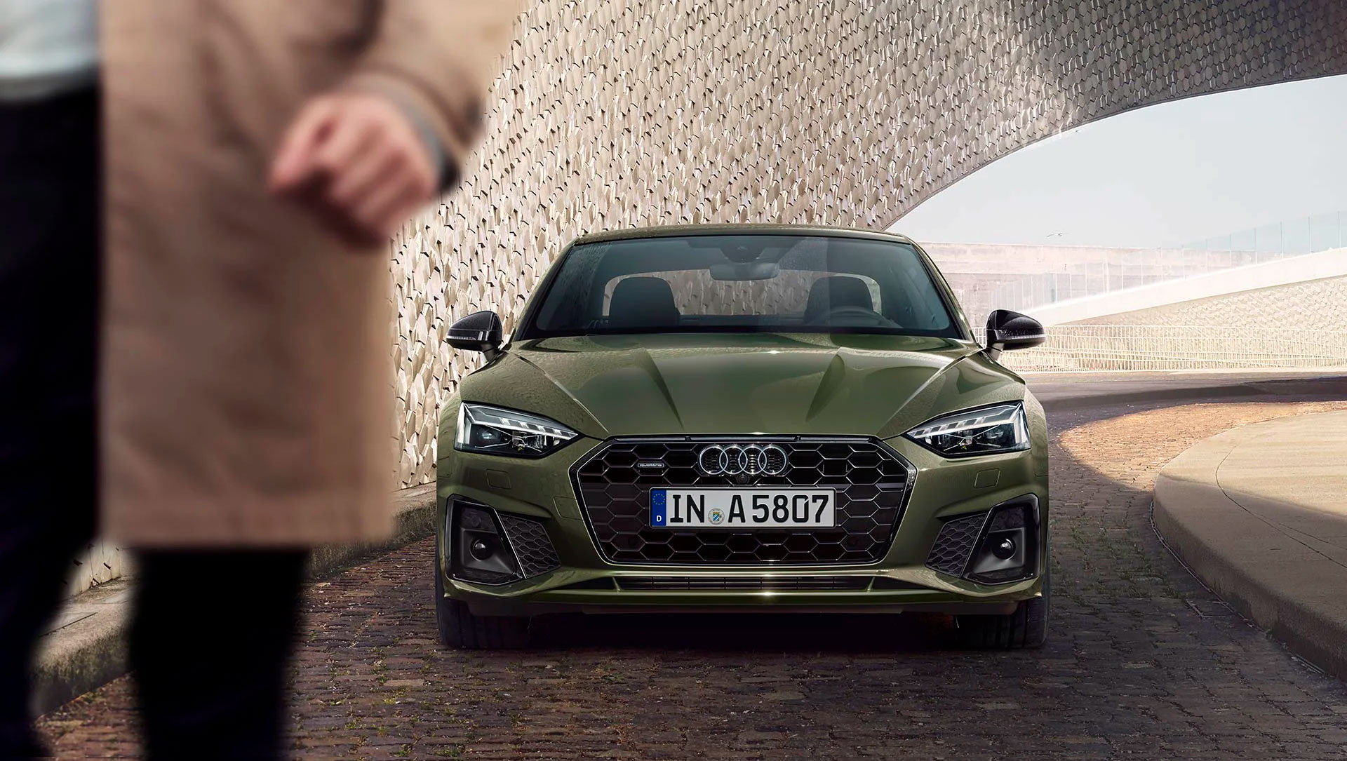 Audi A5 Coupé