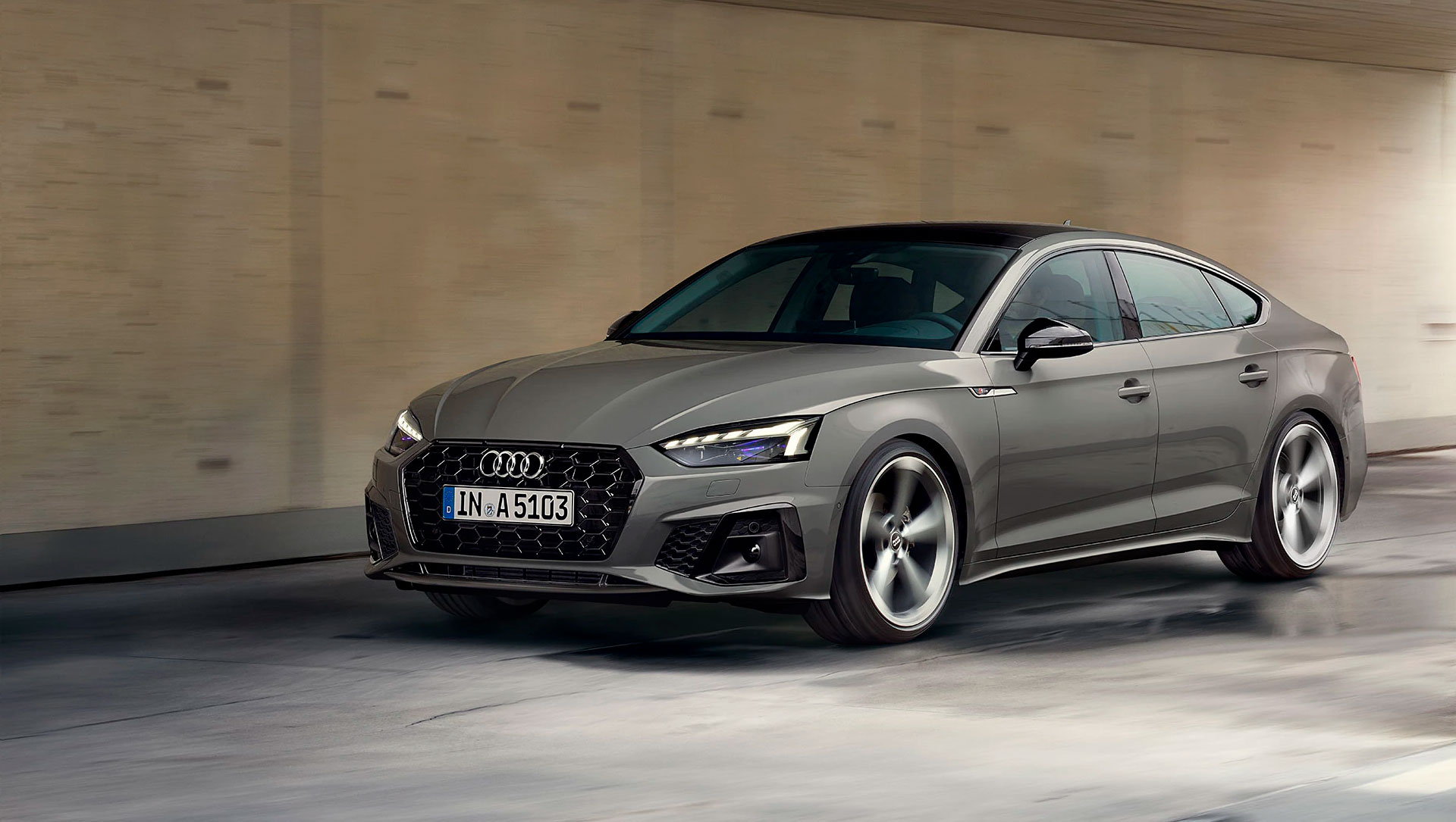 Nuevo Audi A5 Sportback