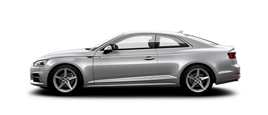 A5 Coupé