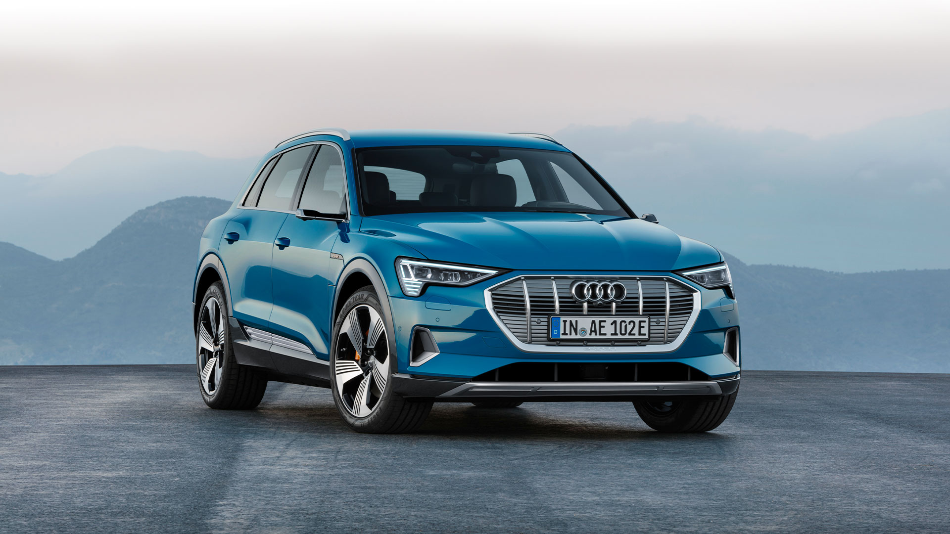 Audi e-tron 