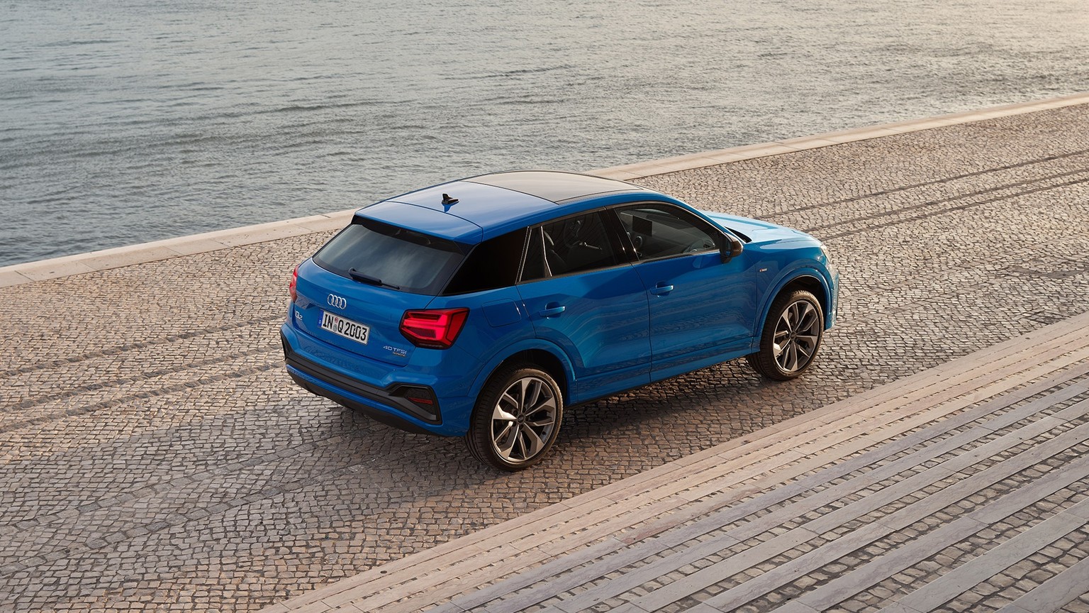 SUV compacto con una ventaja