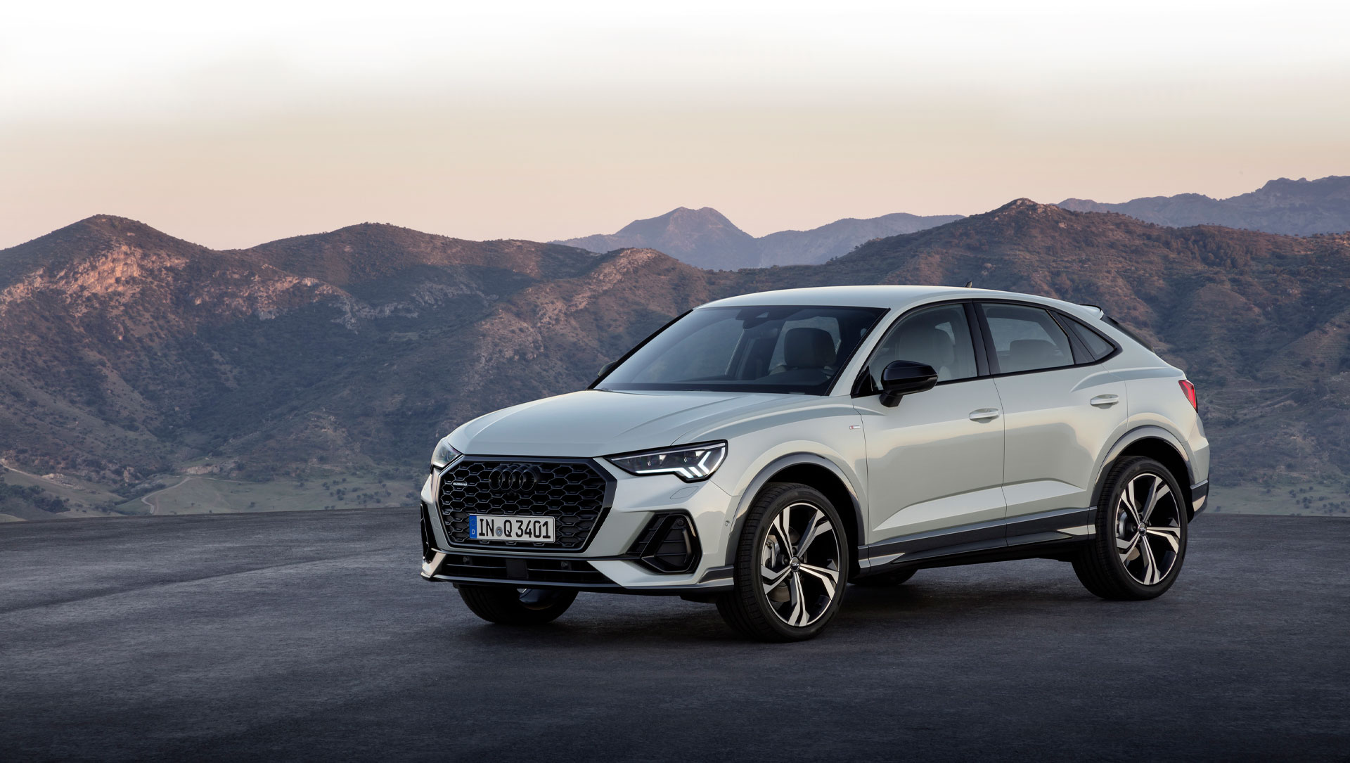 Audi Q3 Sportback. Un diseño único