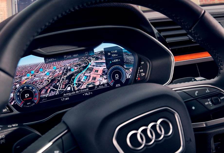Inteligencia al volante