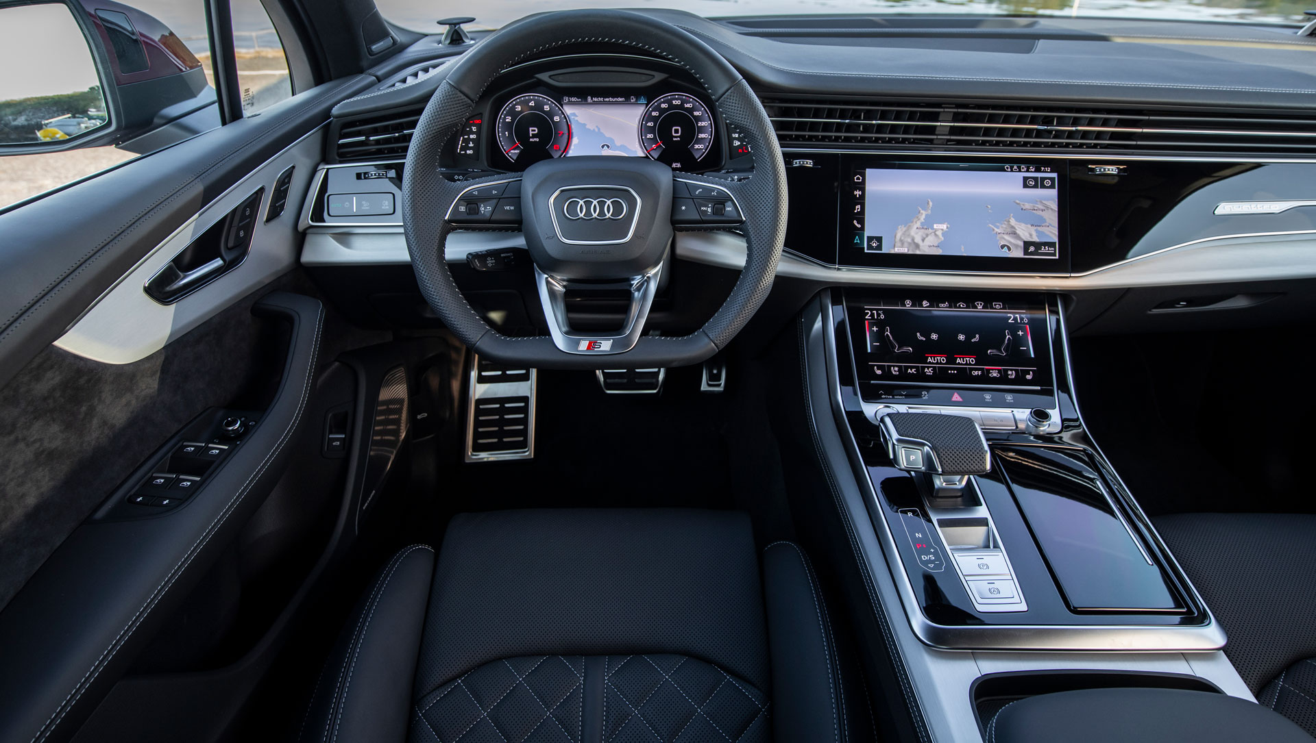Infotainment Premium